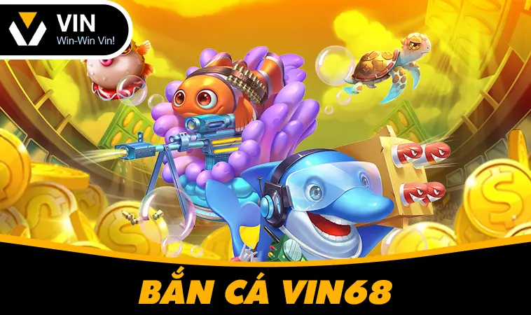 VIN68 - TRANG CHỦ NHÀ CÁI VIN68 CHÍNH CHỦ MỚI NHẤT 2025 - Vin68 baywireless 19 Game Hay - Chương Trình Khuyến Mãi Hấp Dẫn