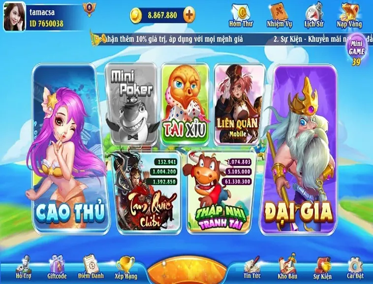Cách Nhận Thưởng Lớn Khi Chơi Bắn Cá Vua Hải Tặc Tại VIN68 2 Cách Nhận Thưởng Lớn Khi Chơi Bắn Cá Vua Hải Tặc Tại VIN68